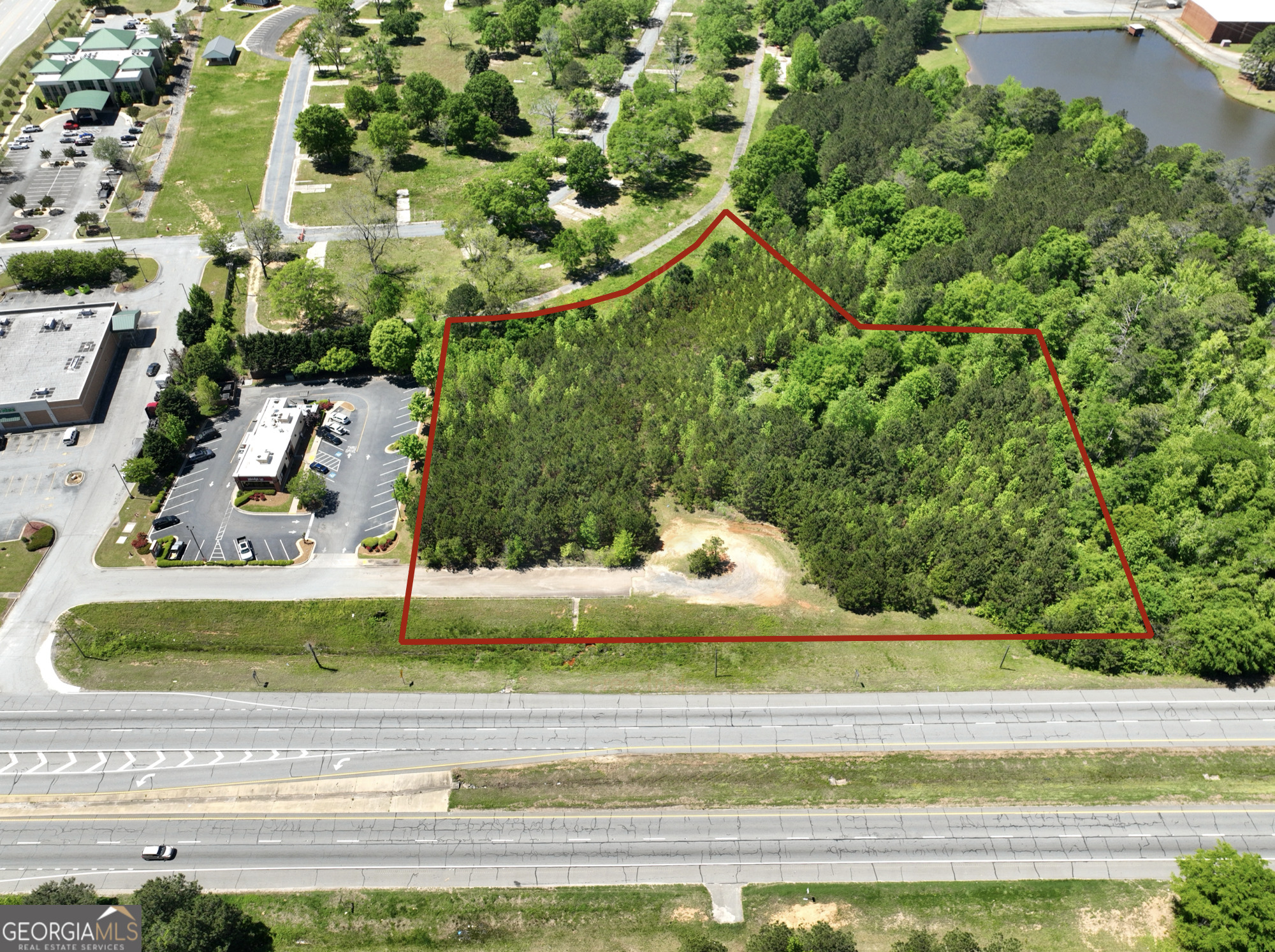 0 Veterans Parkway Property Photo 2