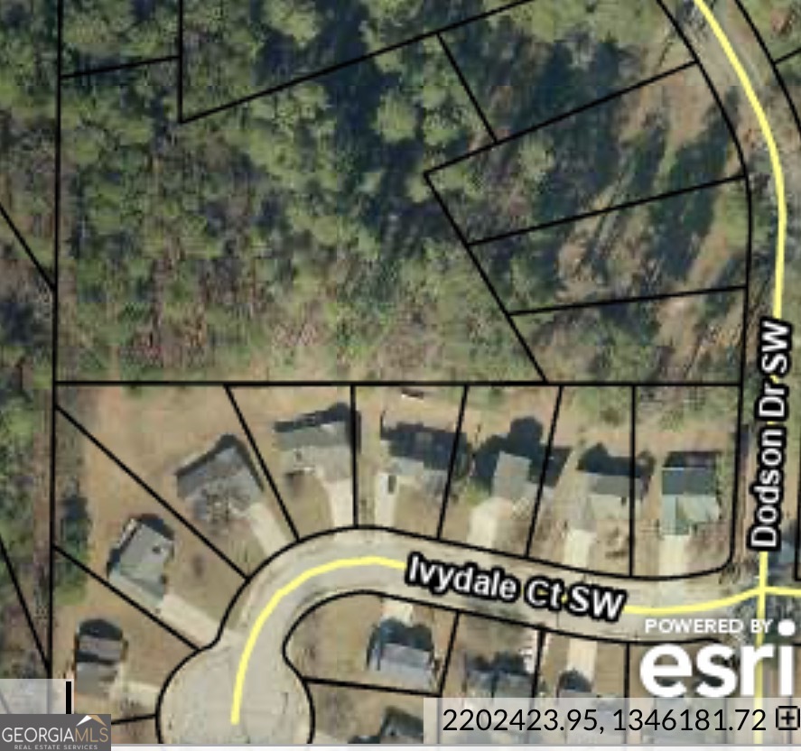 0 Dodson Drive Property Photo 2