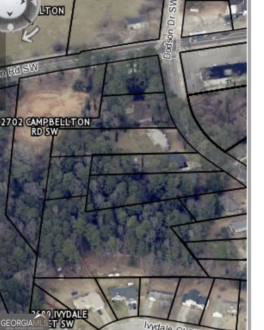 0 Dodson Drive Property Photo 4