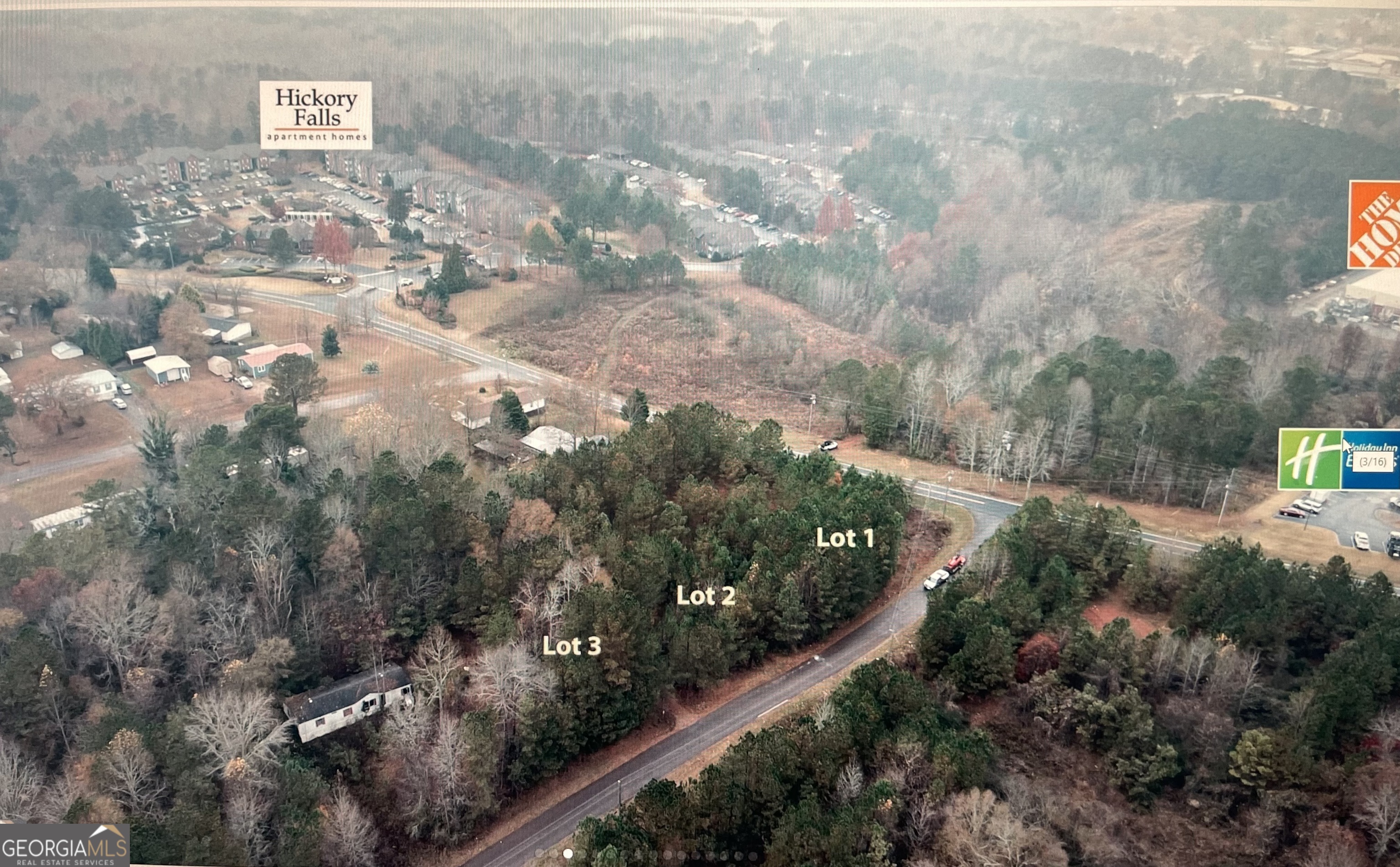 115 Paris Drive Property Photo 1
