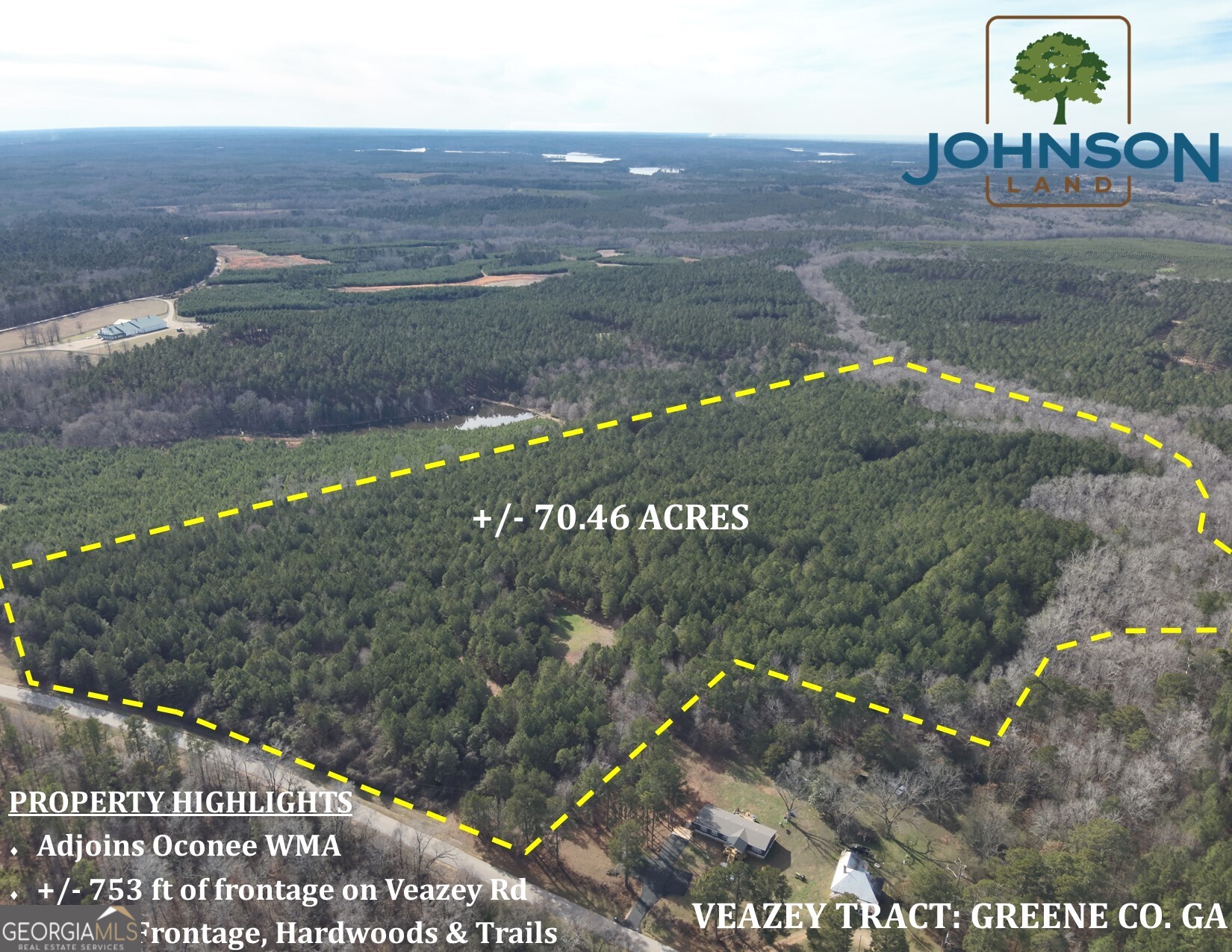 7800 Veazey Road Property Photo 1