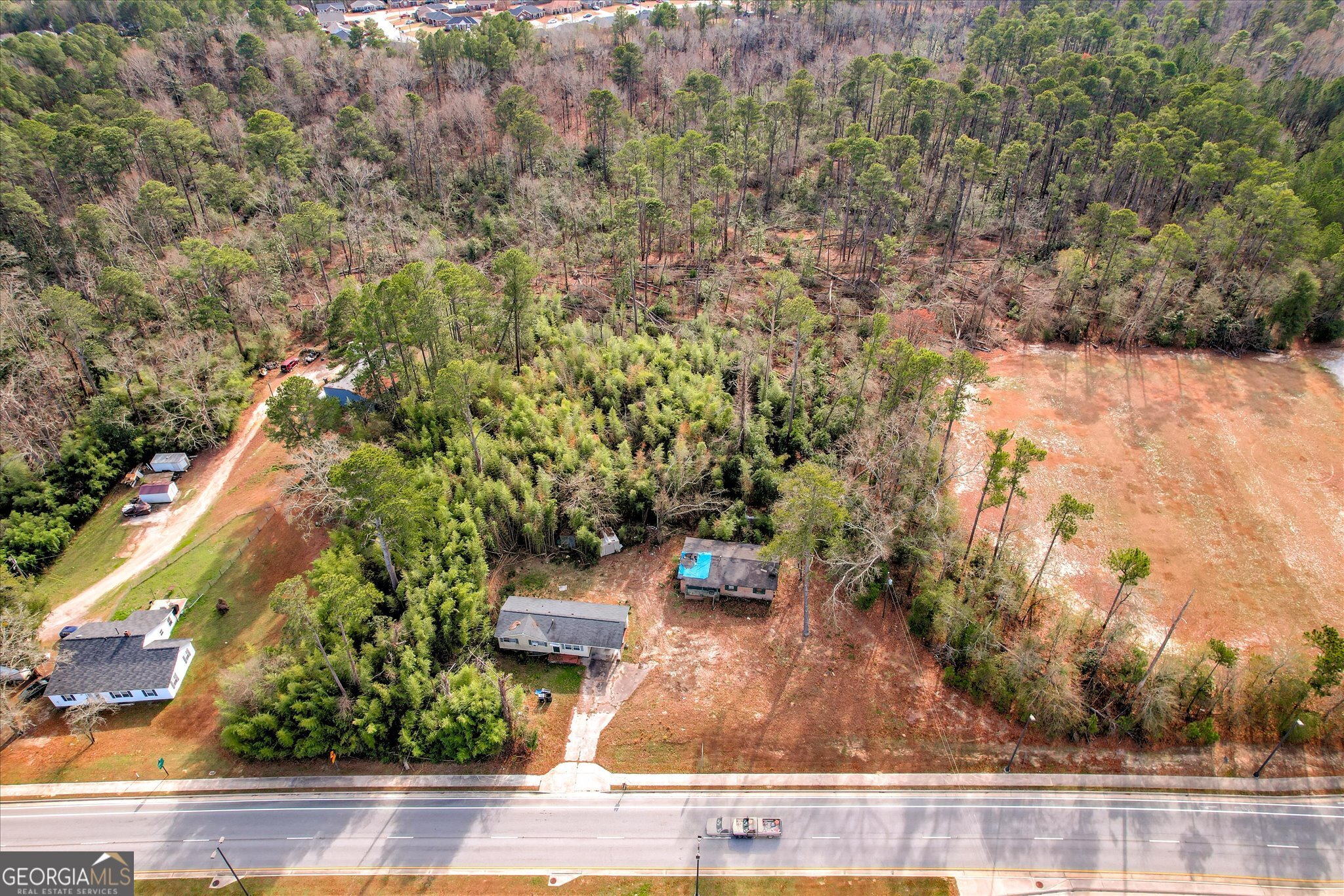 3812 Wrightsboro Road Property Photo 1