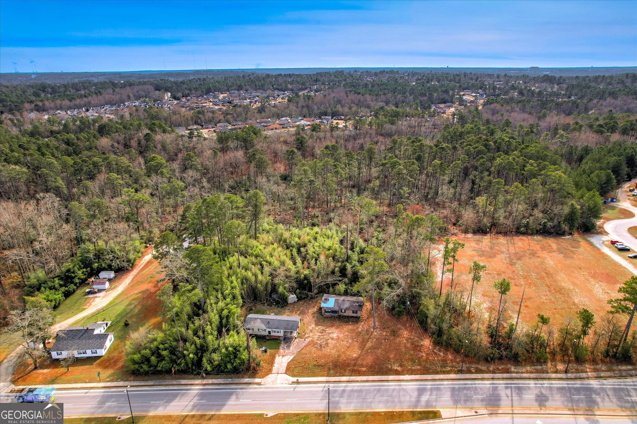 3812 Wrightsboro Road Property Photo 2