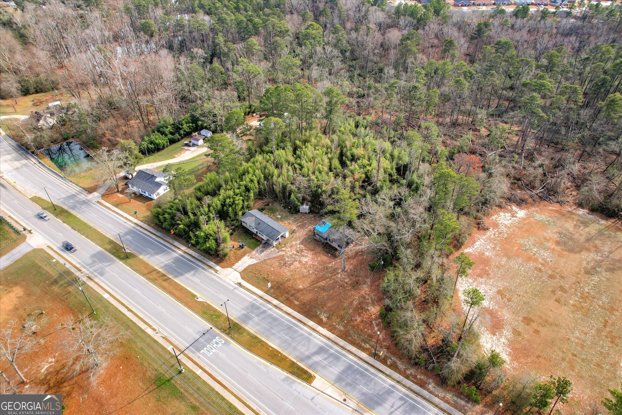 3812 Wrightsboro Road Property Photo 3