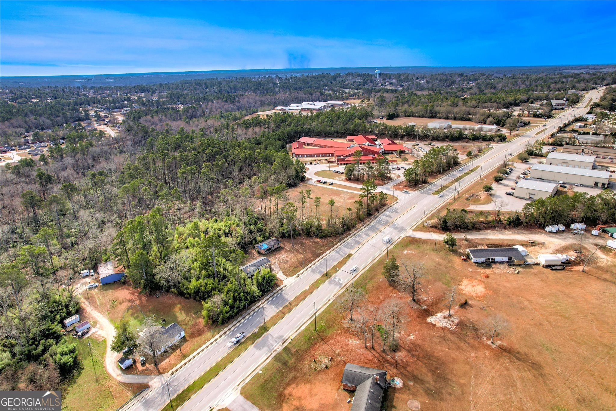 3812 Wrightsboro Road Property Photo 5