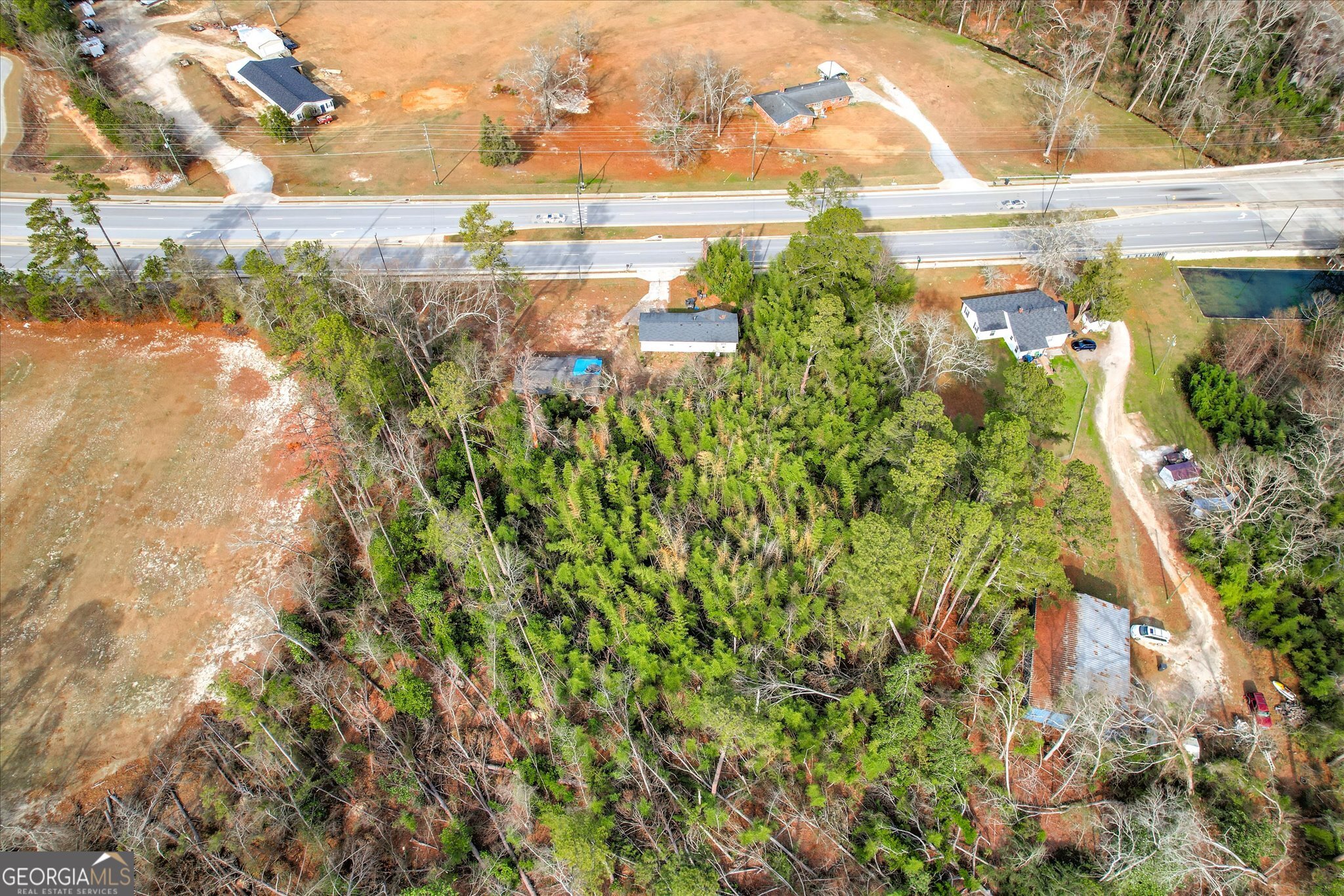 3812 Wrightsboro Road Property Photo 9