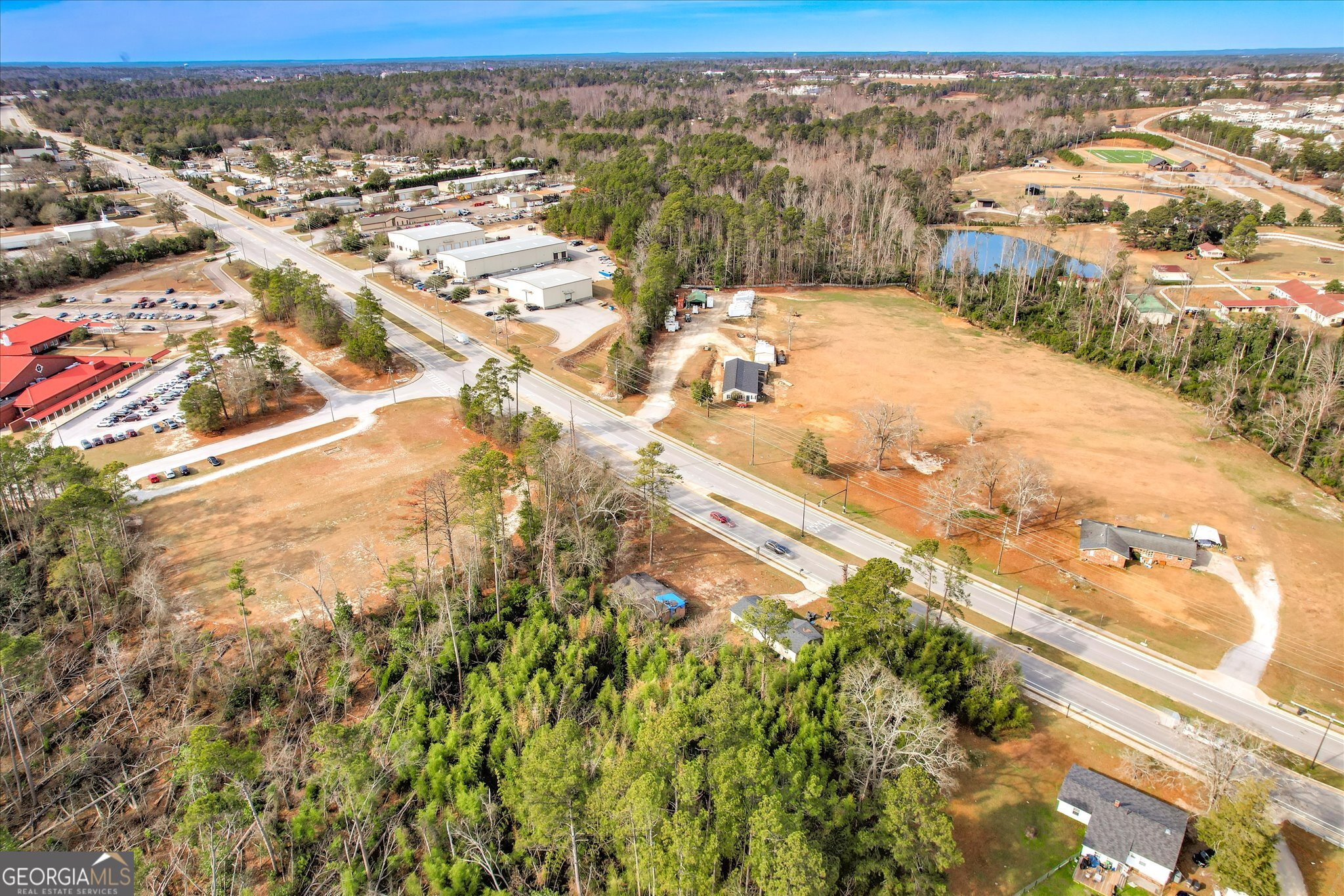 3812 Wrightsboro Road Property Photo 10