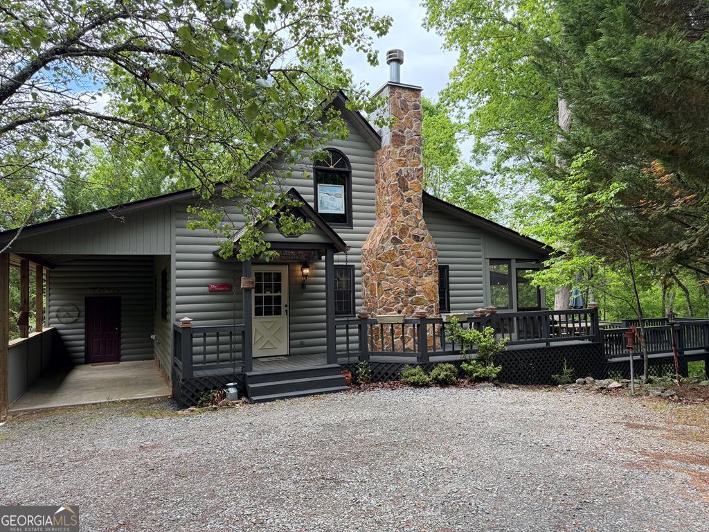 290 Turkey Trot Road Property Photo 1