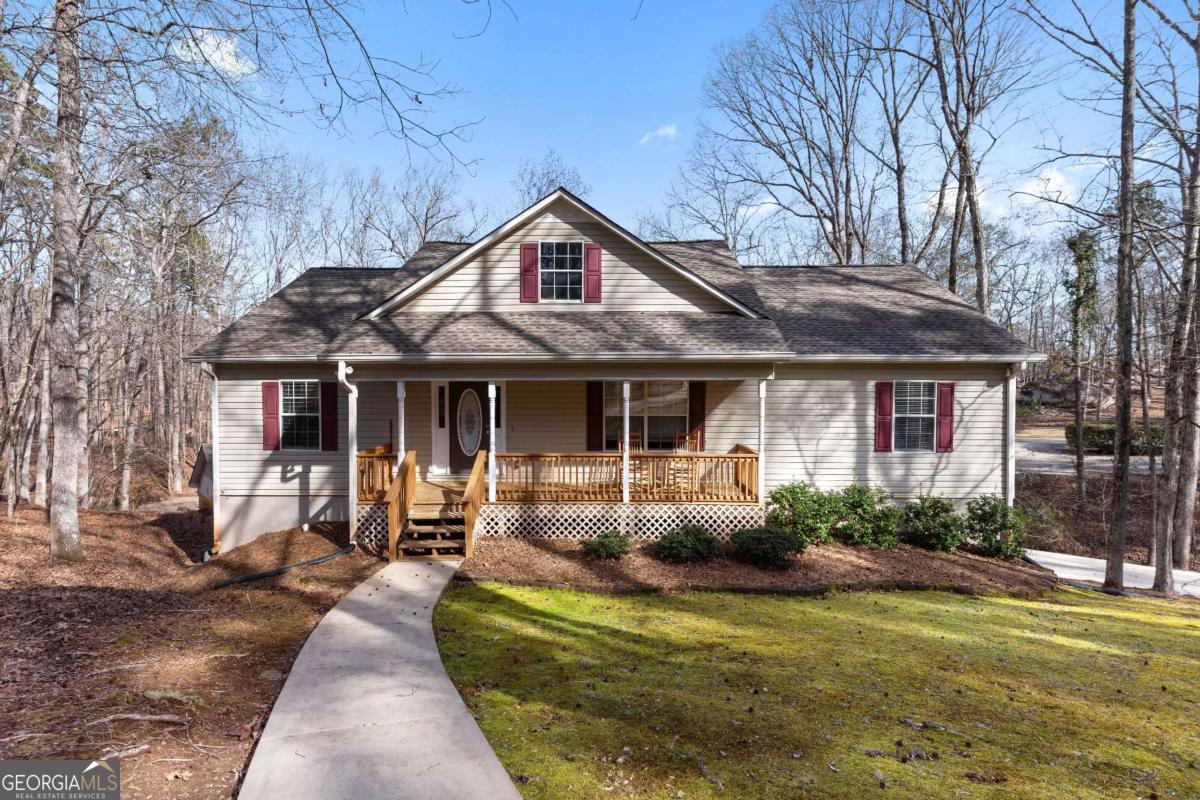 403 Long Shoals Drive Property Photo 1