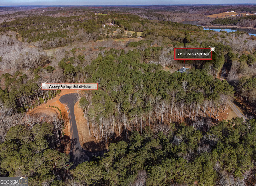166 Alcovy Springs Drive Property Photo 1