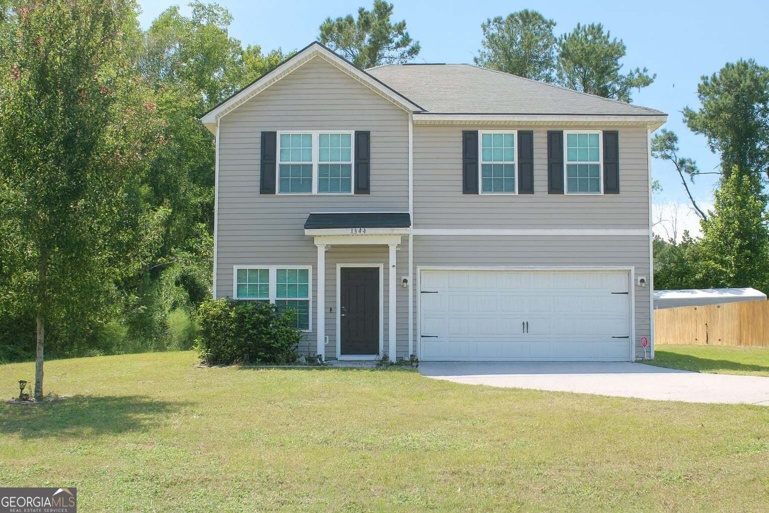 1343 Talmadge Road Property Photo 2