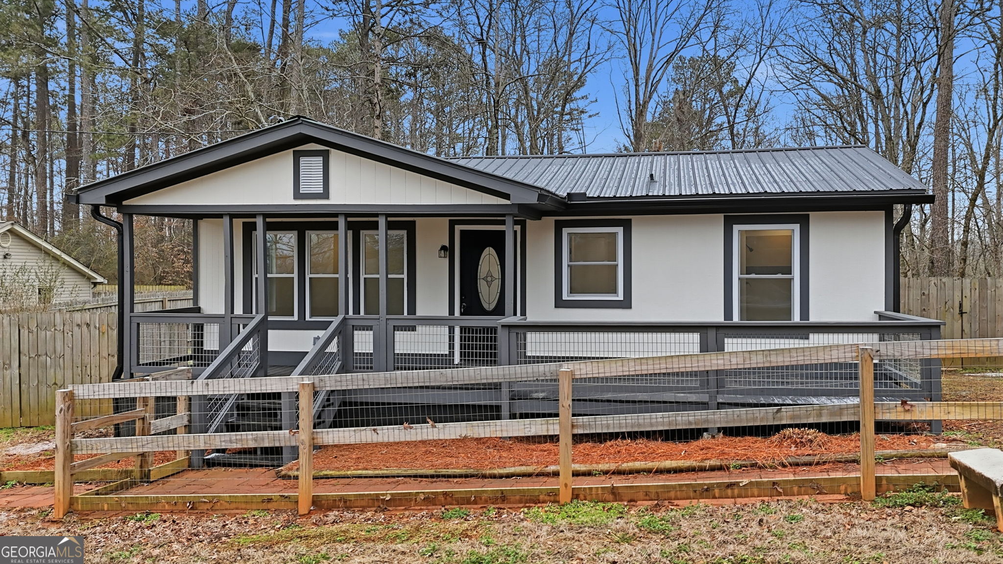 1734 Ball Ground Road Property Photo 1