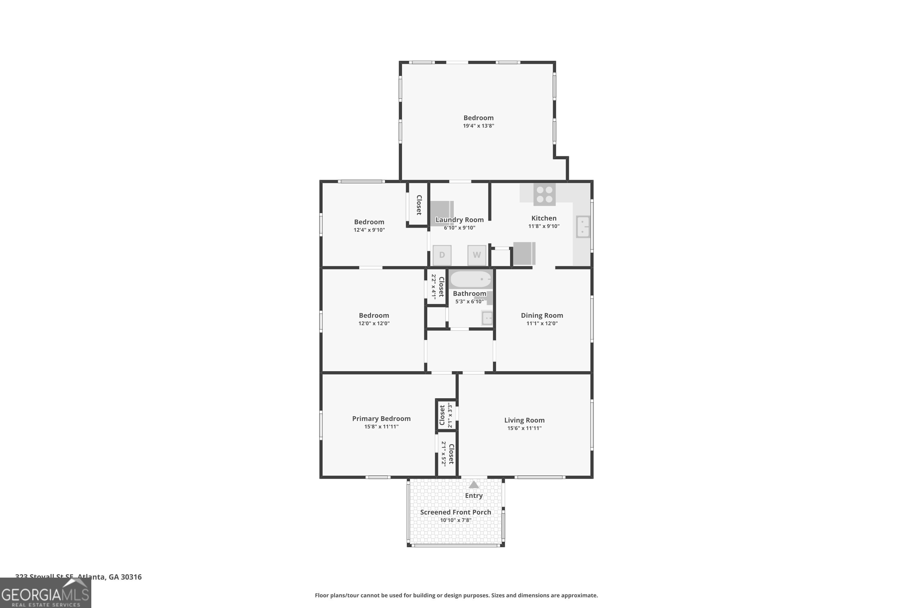 323 Stovall Street SE Property Photo 1