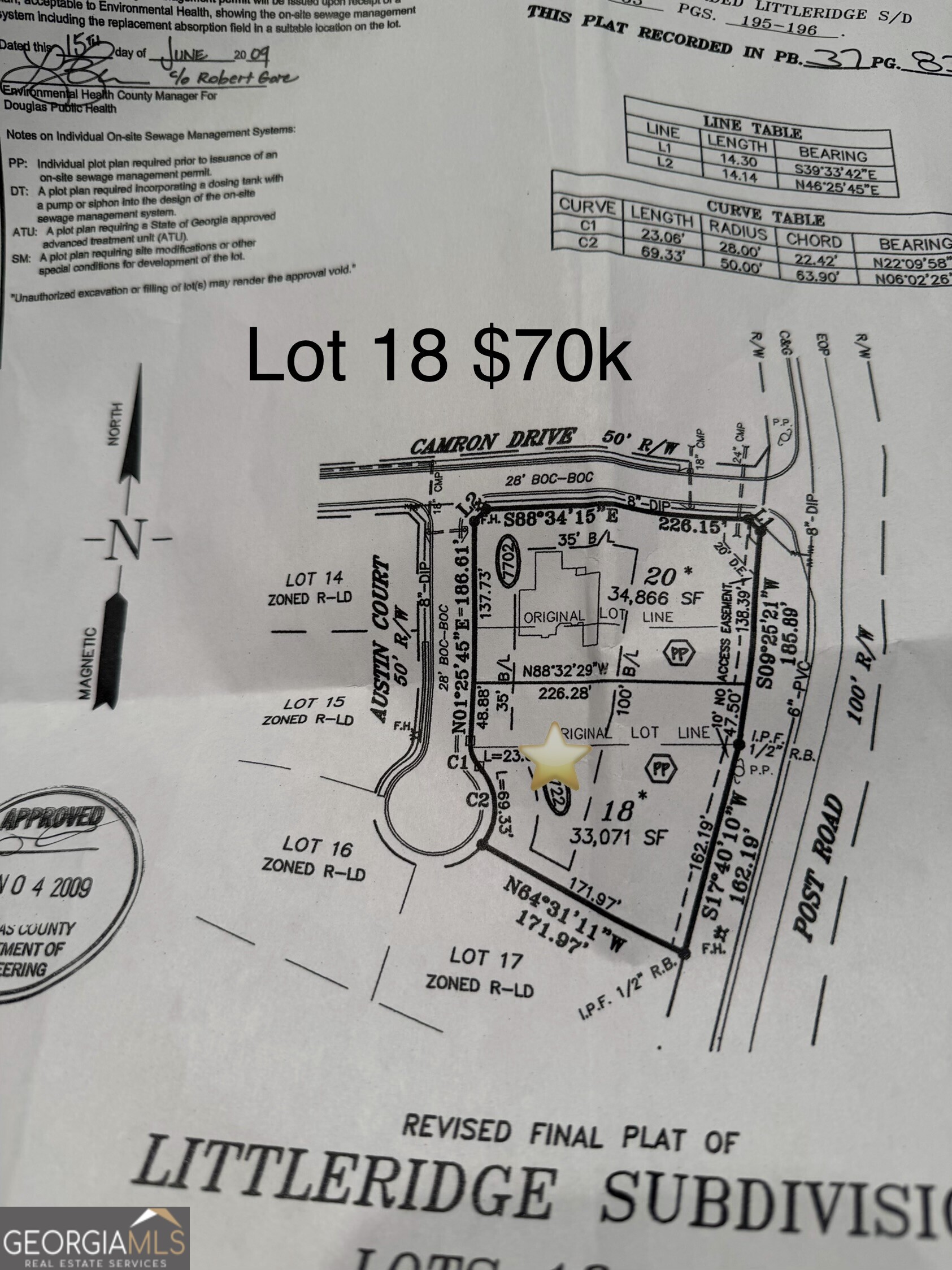 7722 Austin Court Property Photo 1