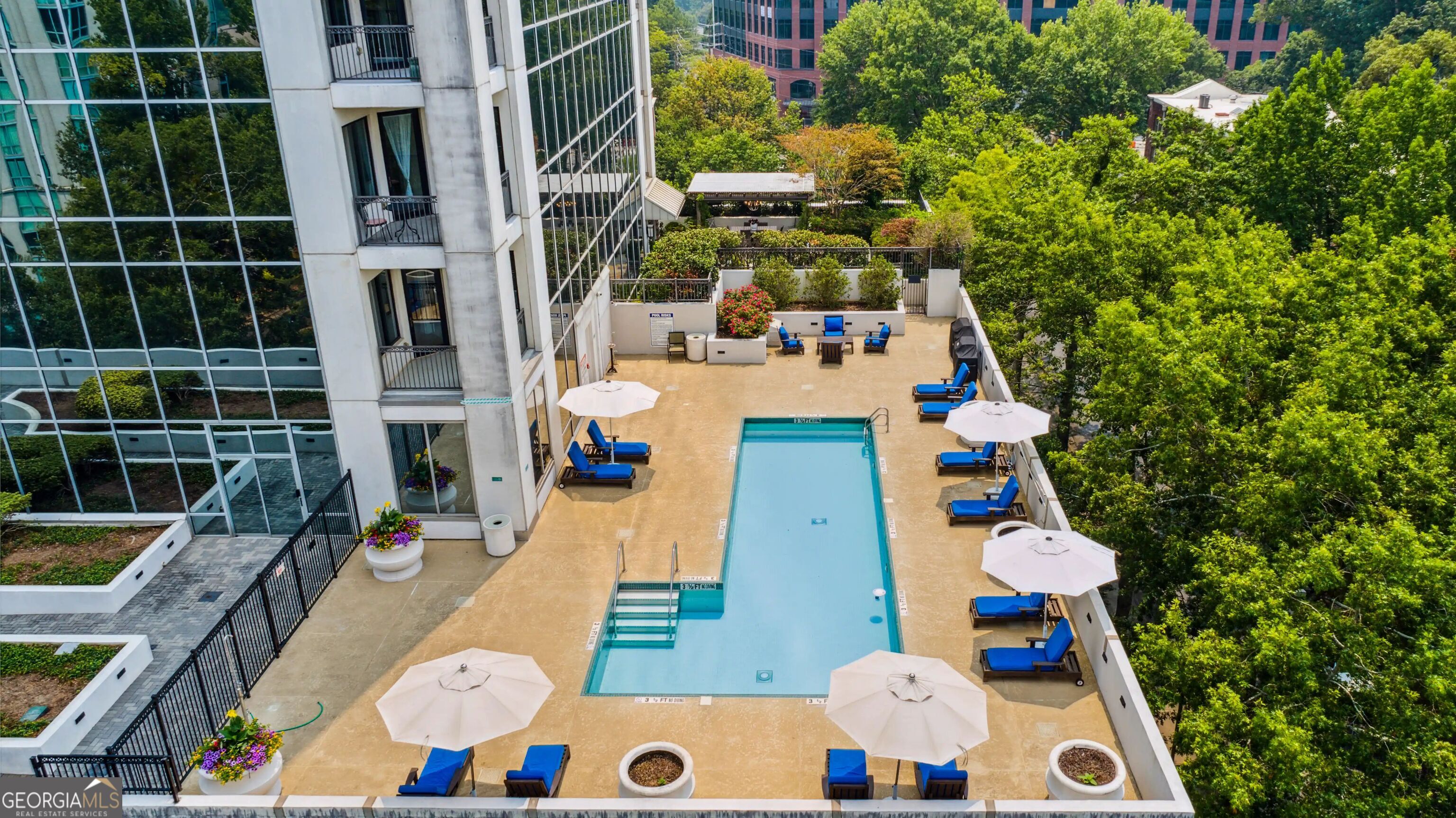 2828 Peachtree Road Nw # 2502 Property Photo 27