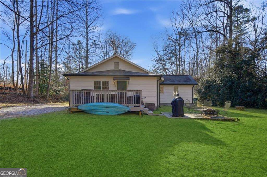 1374 Dawsonville Highway Property Photo 5