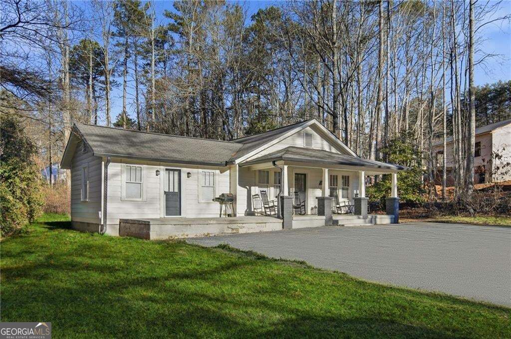 1374 Dawsonville Highway Property Photo 8