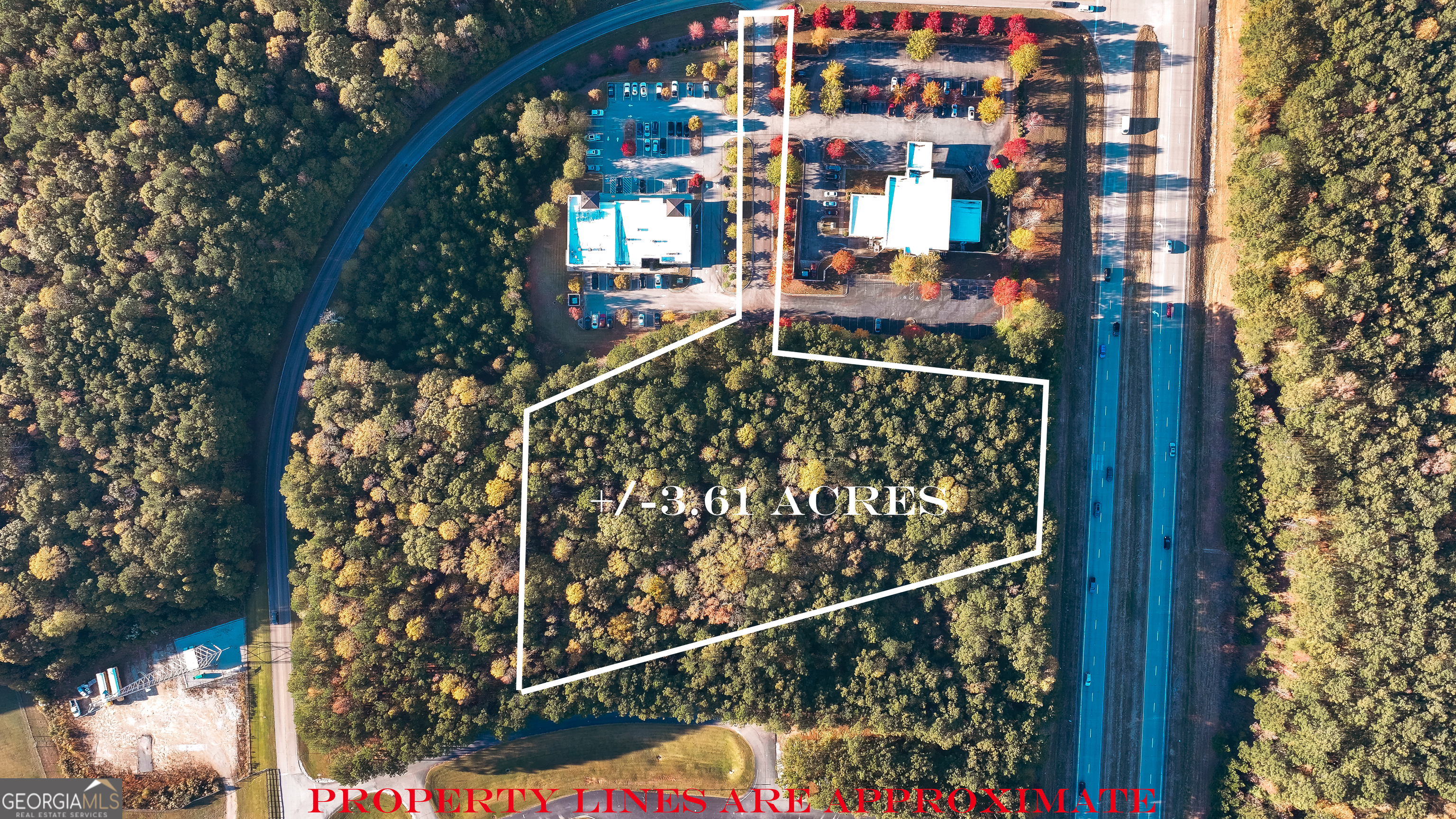 0 Panther Drive Property Photo 1