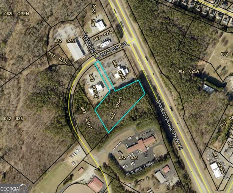 0 Panther Drive Property Photo 3