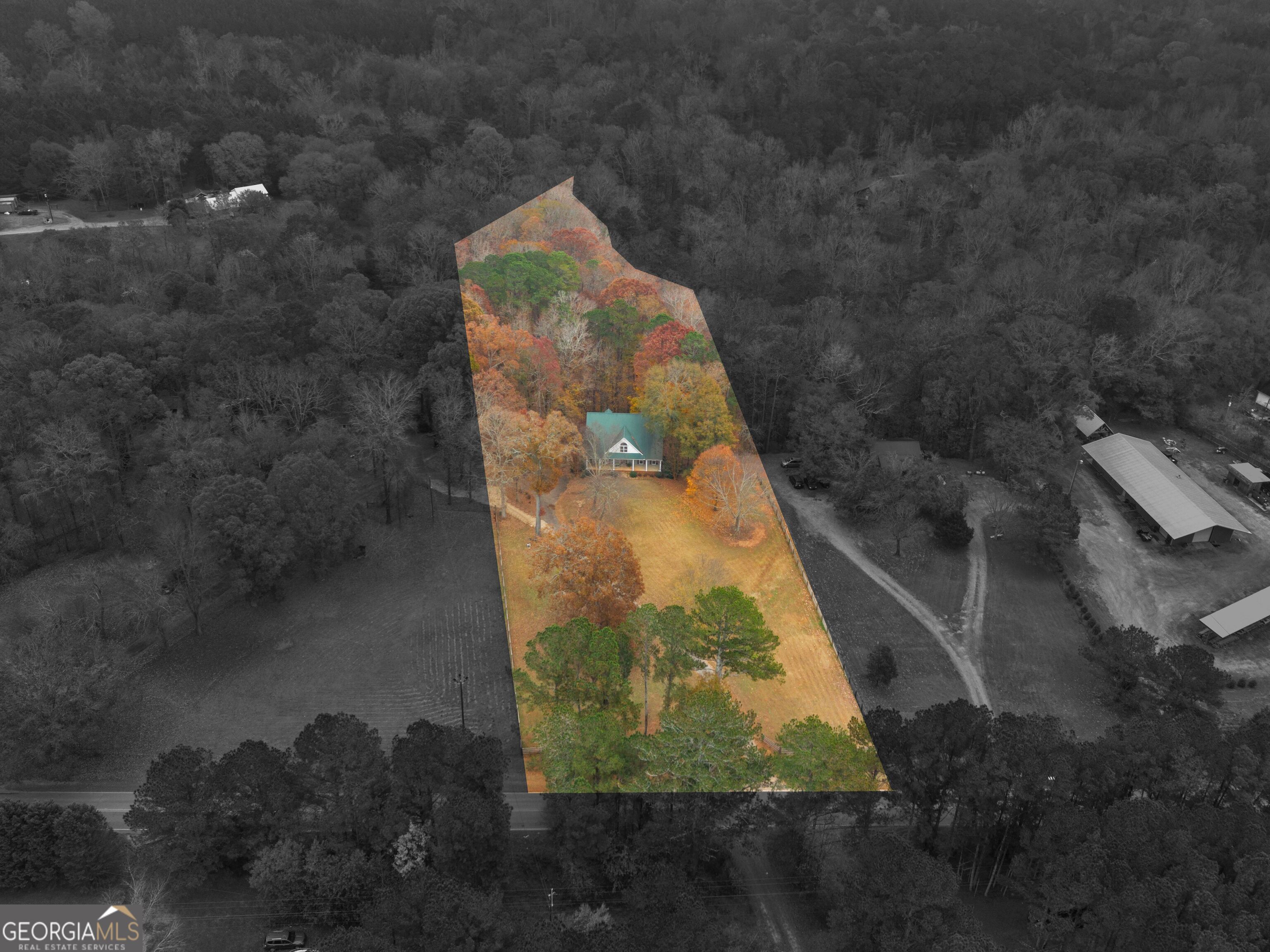 915 Rocky Creek Road Property Photo 6