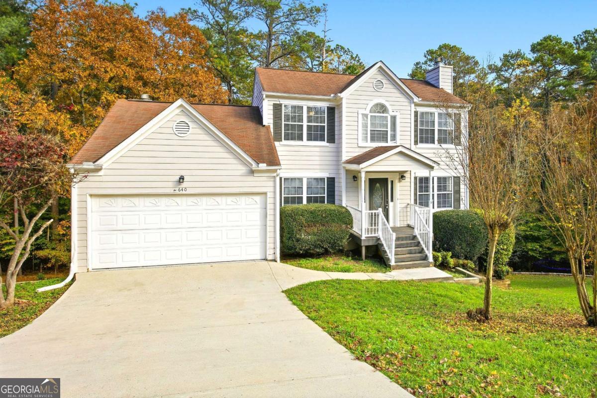 640 S Preston Court Property Photo 1