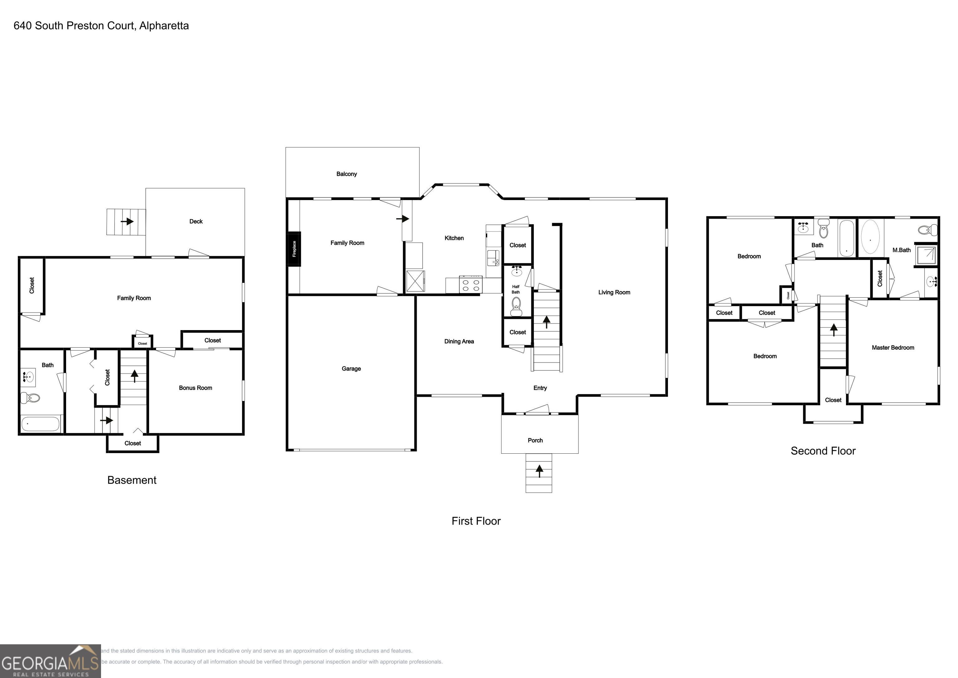 640 S Preston Court Property Photo 14