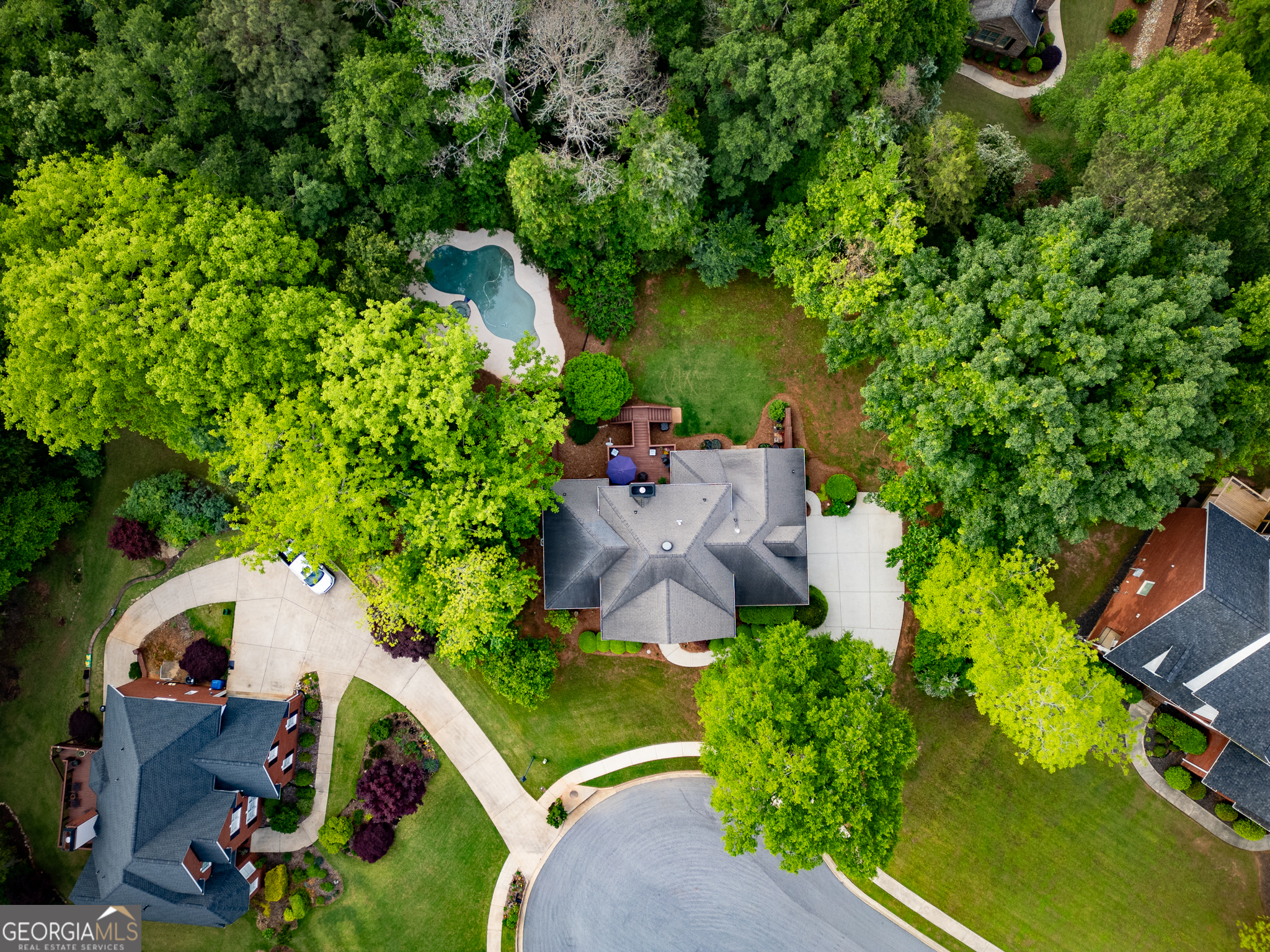 1060 Fox Hollow Court Property Photo 73