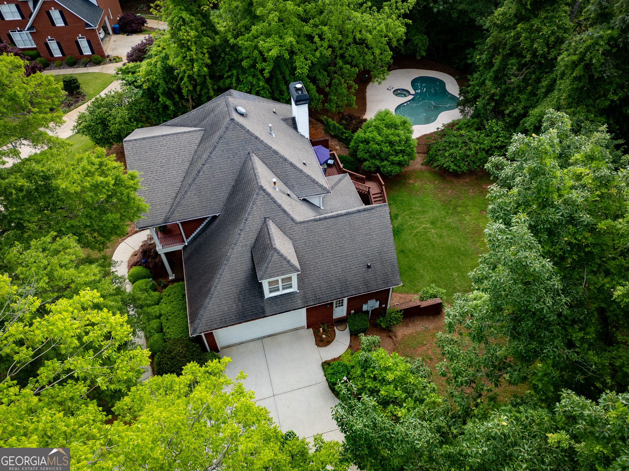 1060 Fox Hollow Court Property Photo 75