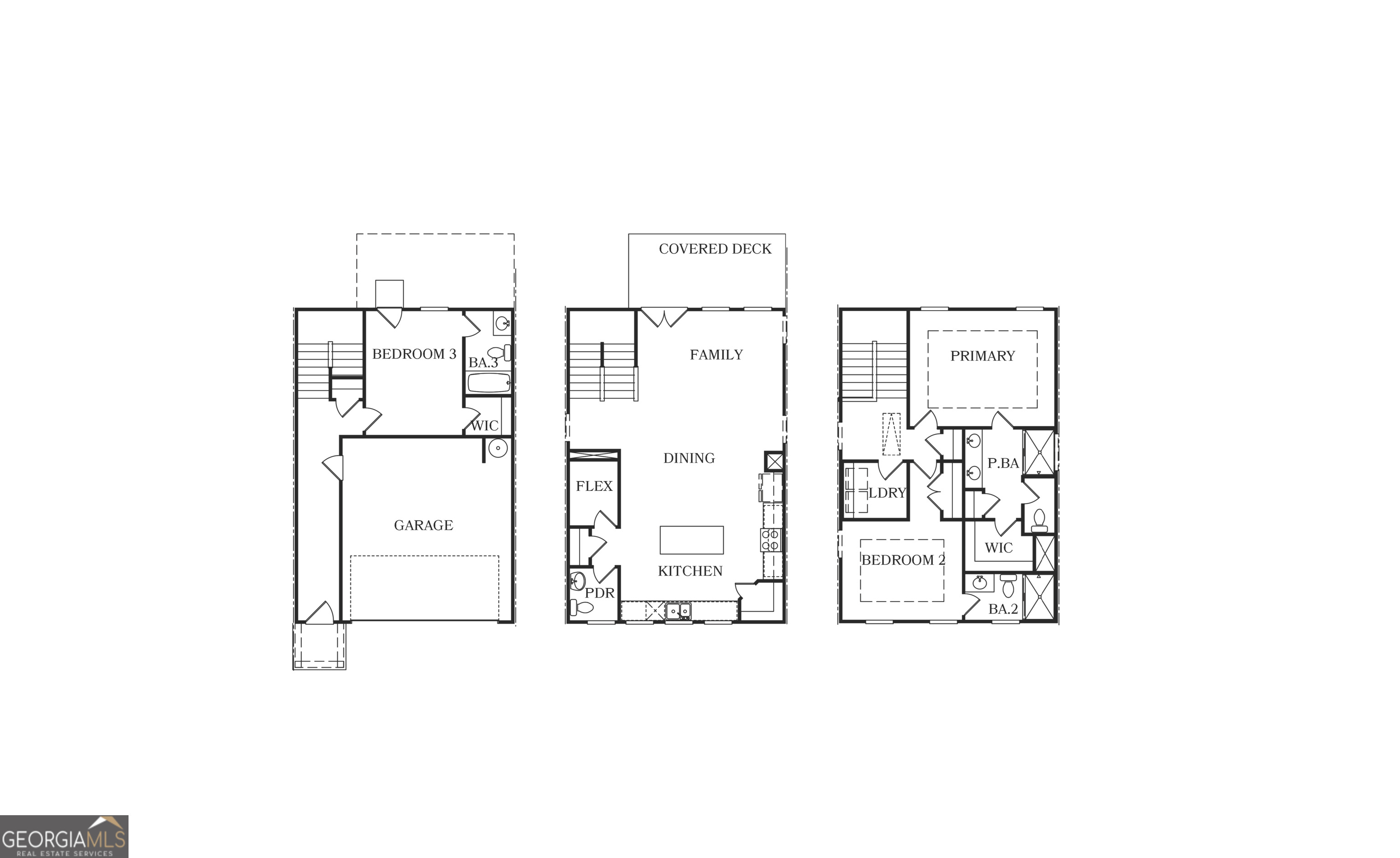 1161 Dahlonega Highway # 5 Property Photo 35