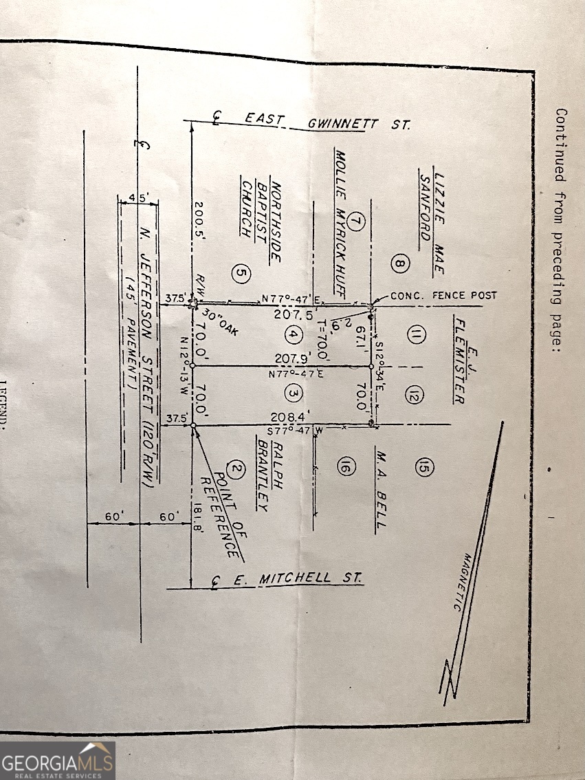 921 N Jefferson Street Property Photo 1