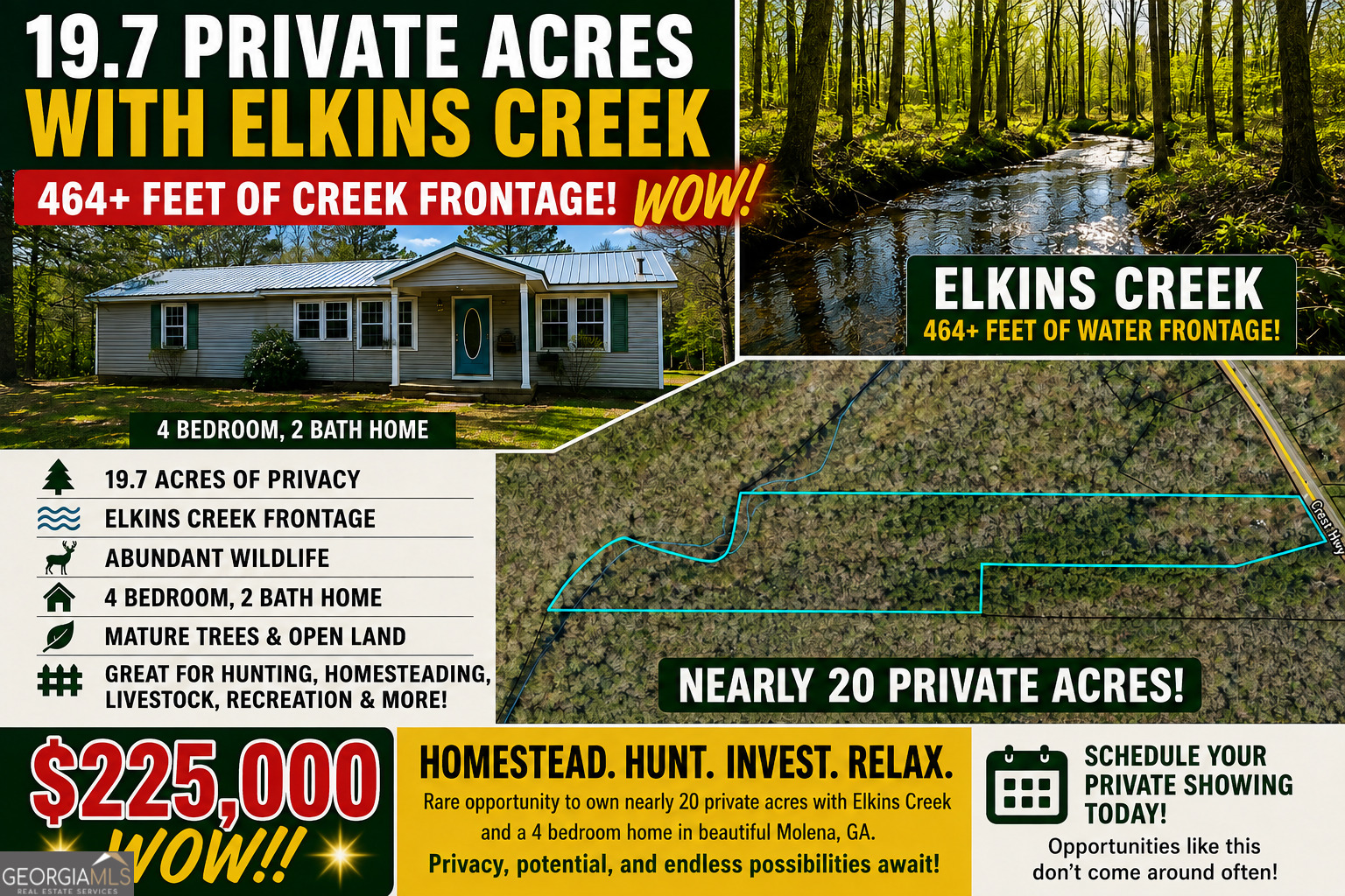 7367 Crest Highway Property Photo 1