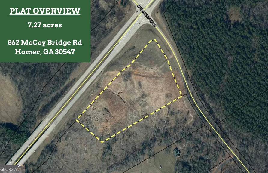 862 Mccoy Bridge Road Property Photo 1