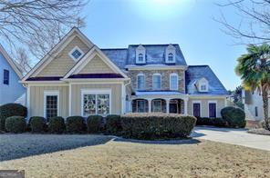 5137 Cabot Creek Drive Property Photo 1