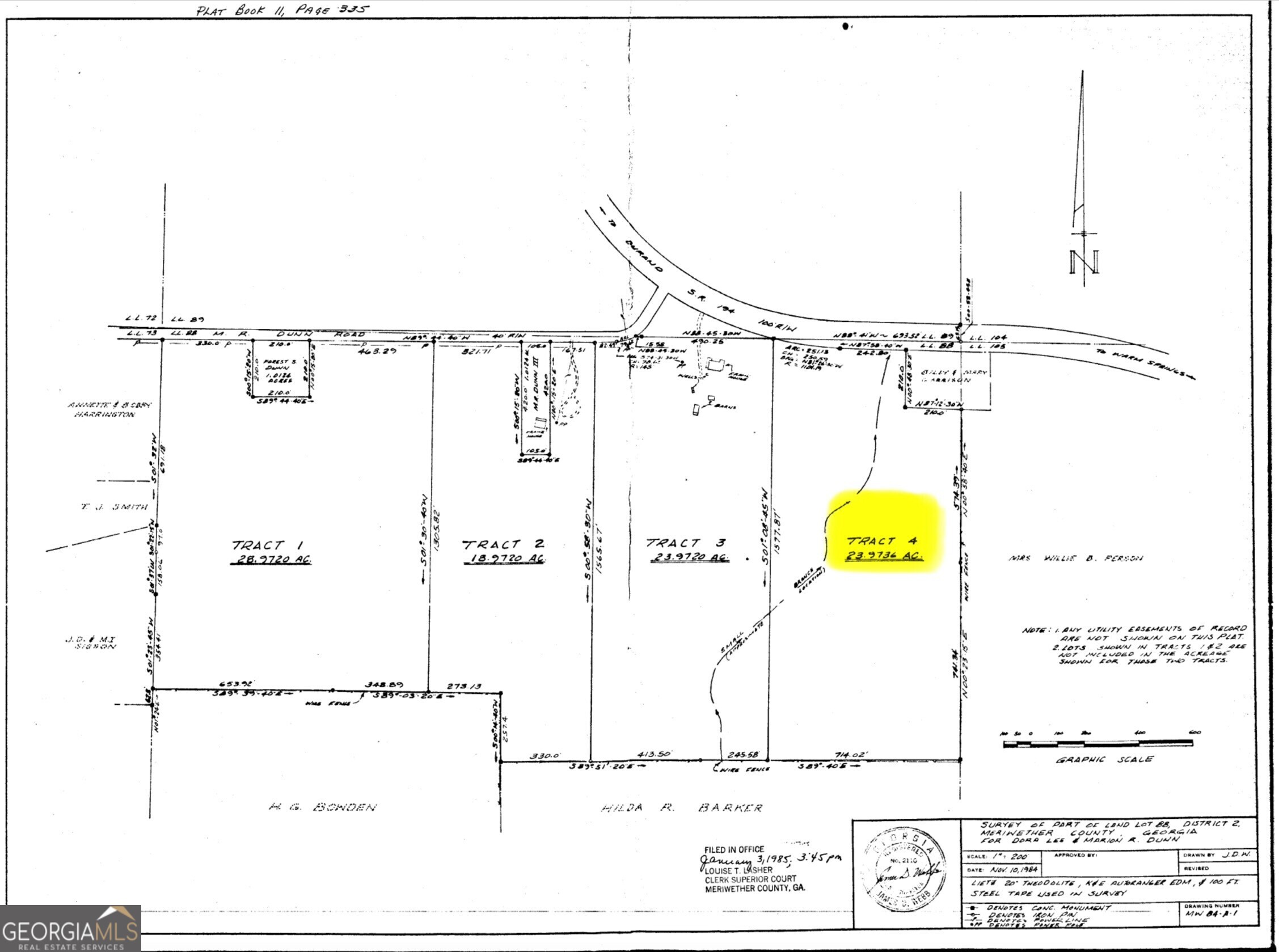 0 Durand Highway Property Photo 2