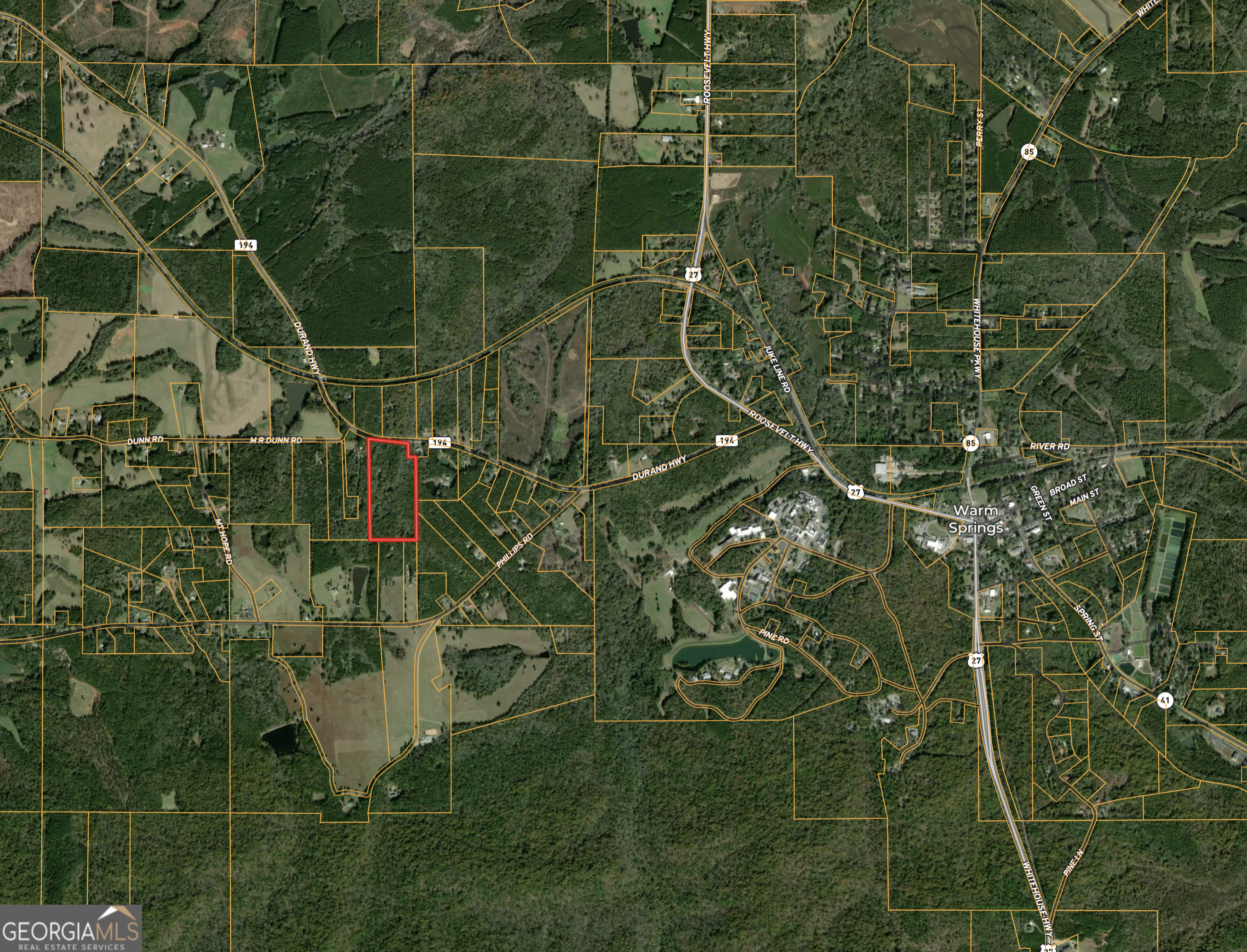 0 Durand Highway Property Photo 3
