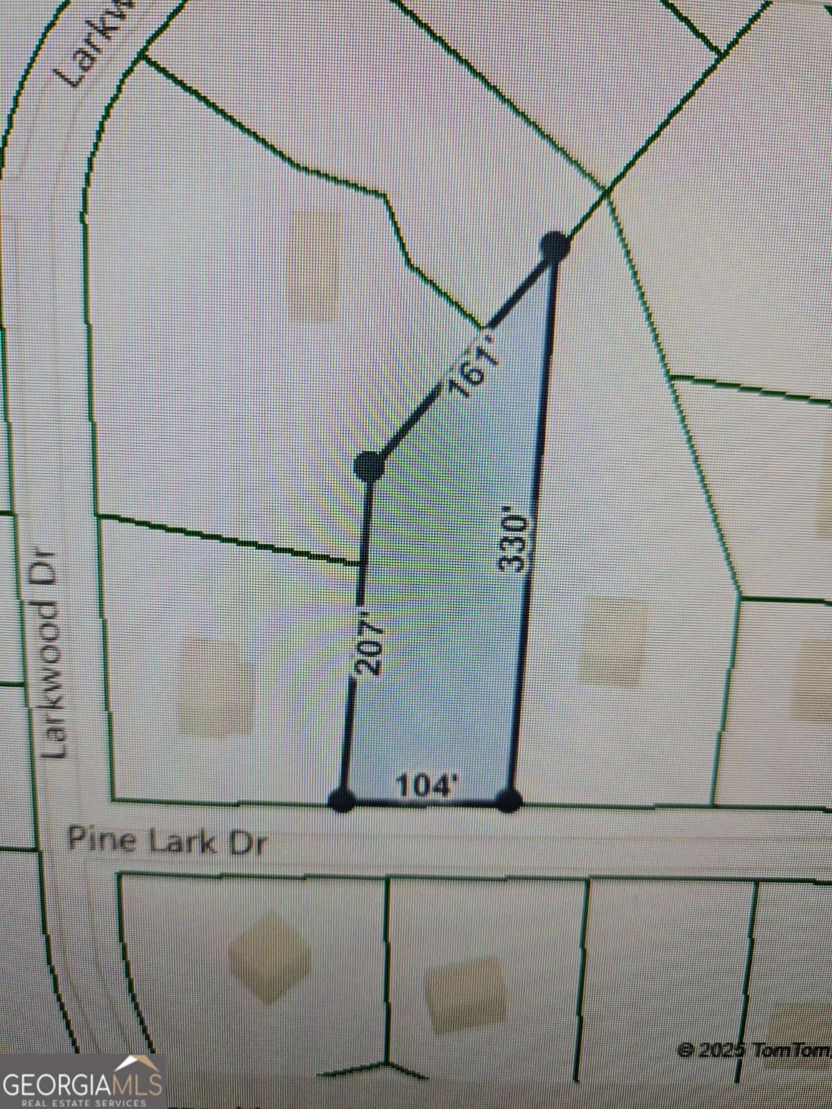 1480 Pine Lark Drive LOT 22