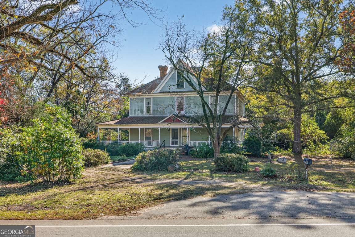 12900 Augusta Highway Property Photo 1
