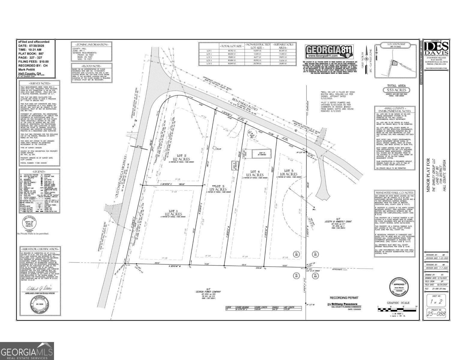 5978 Dahlonega Highway Property Photo 2