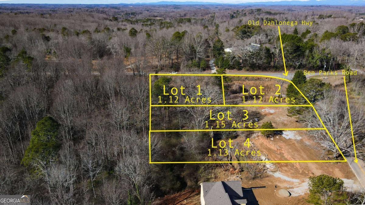 6014 Ben Parks Property Photo 1