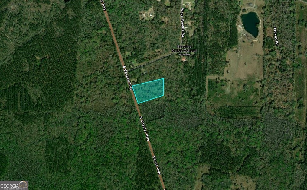 5.8 Acres S Coastal Highway Property Photo 1