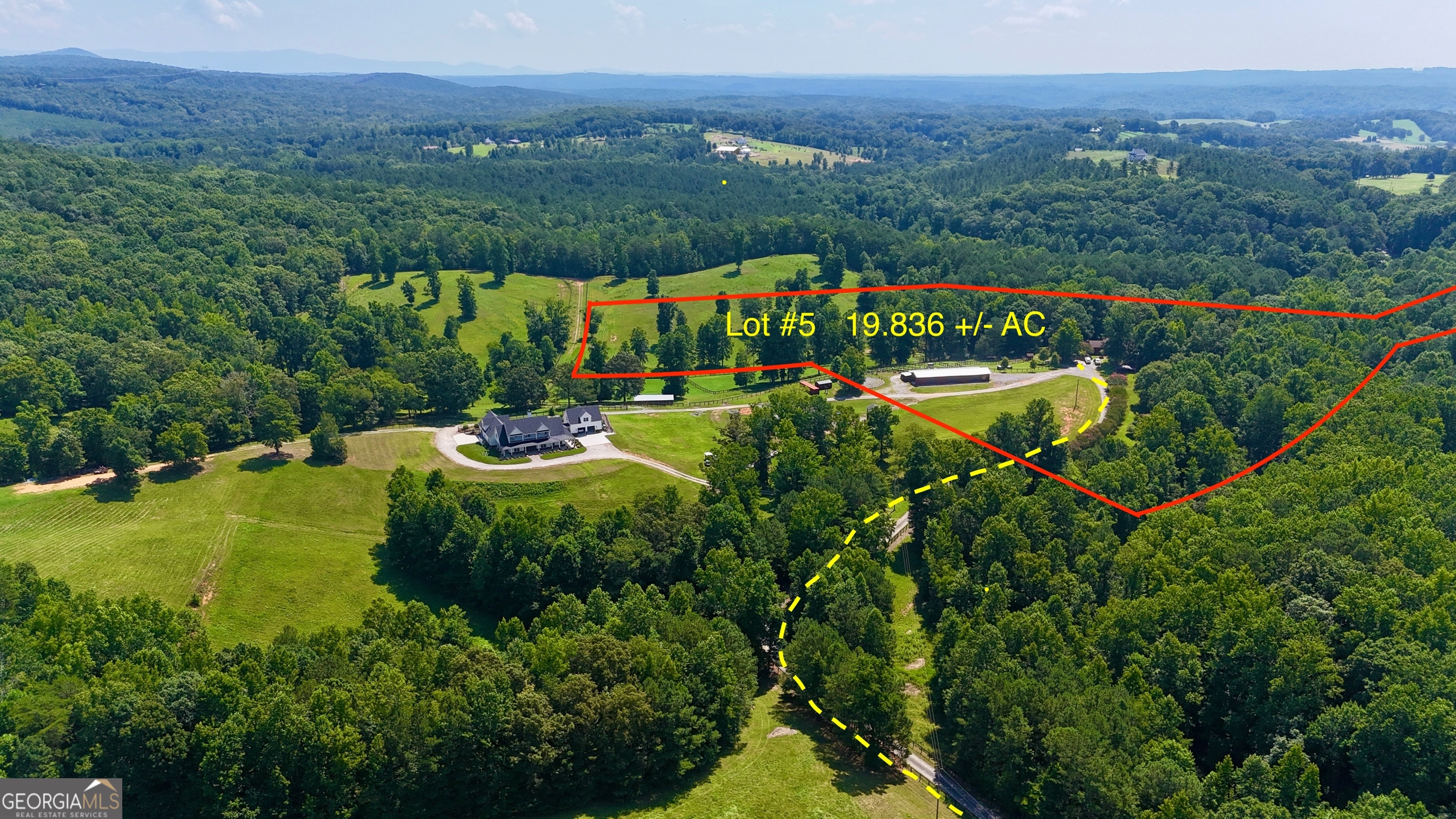 114 Addington Lane Lot 5 Property Photo 1
