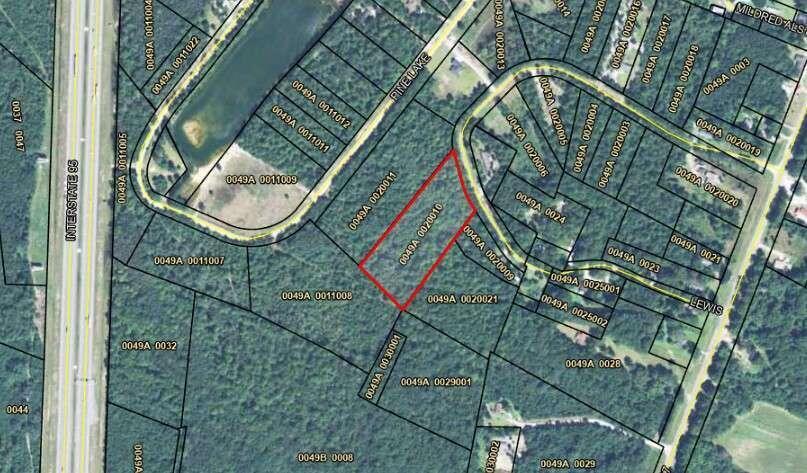 Lot 35 Lewis Lane Property Photo 1