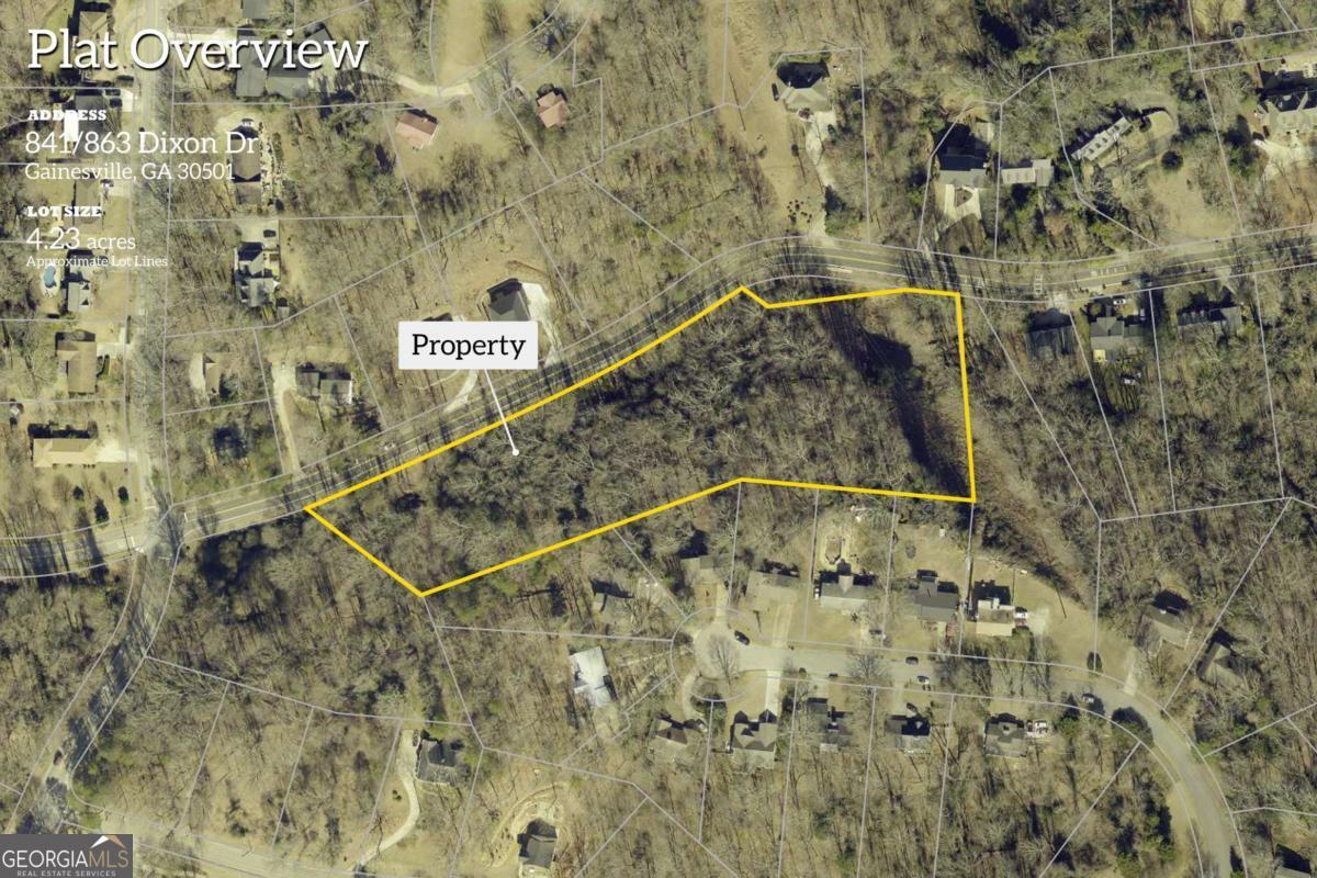 841 Dixon Drive Property Photo 2