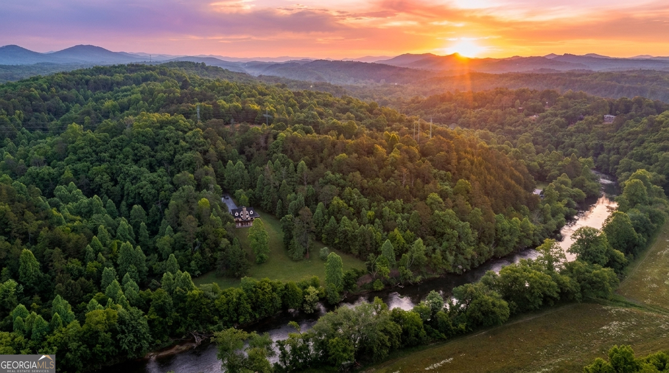 661 Toccoa River Forest Property Photo 2