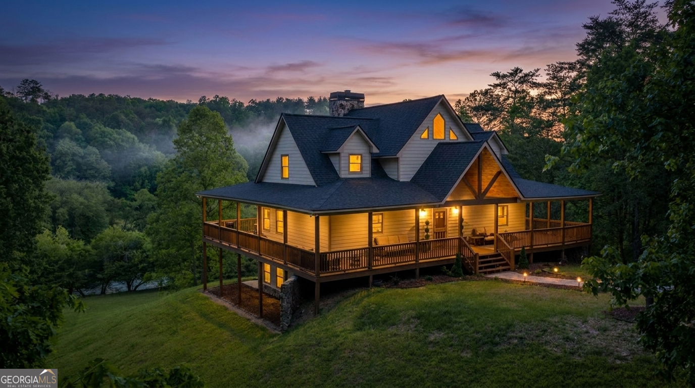 661 Toccoa River Forest Property Photo 3