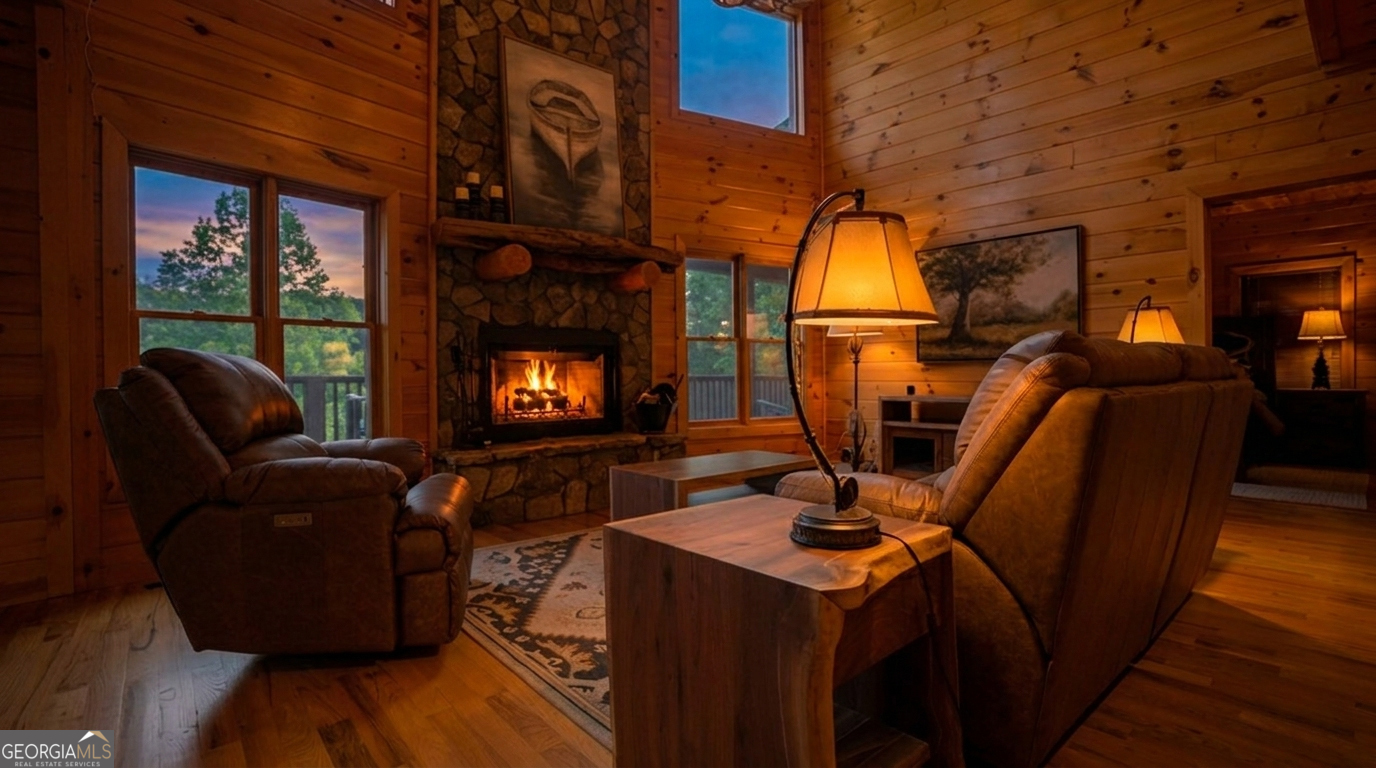661 Toccoa River Forest Property Photo 18