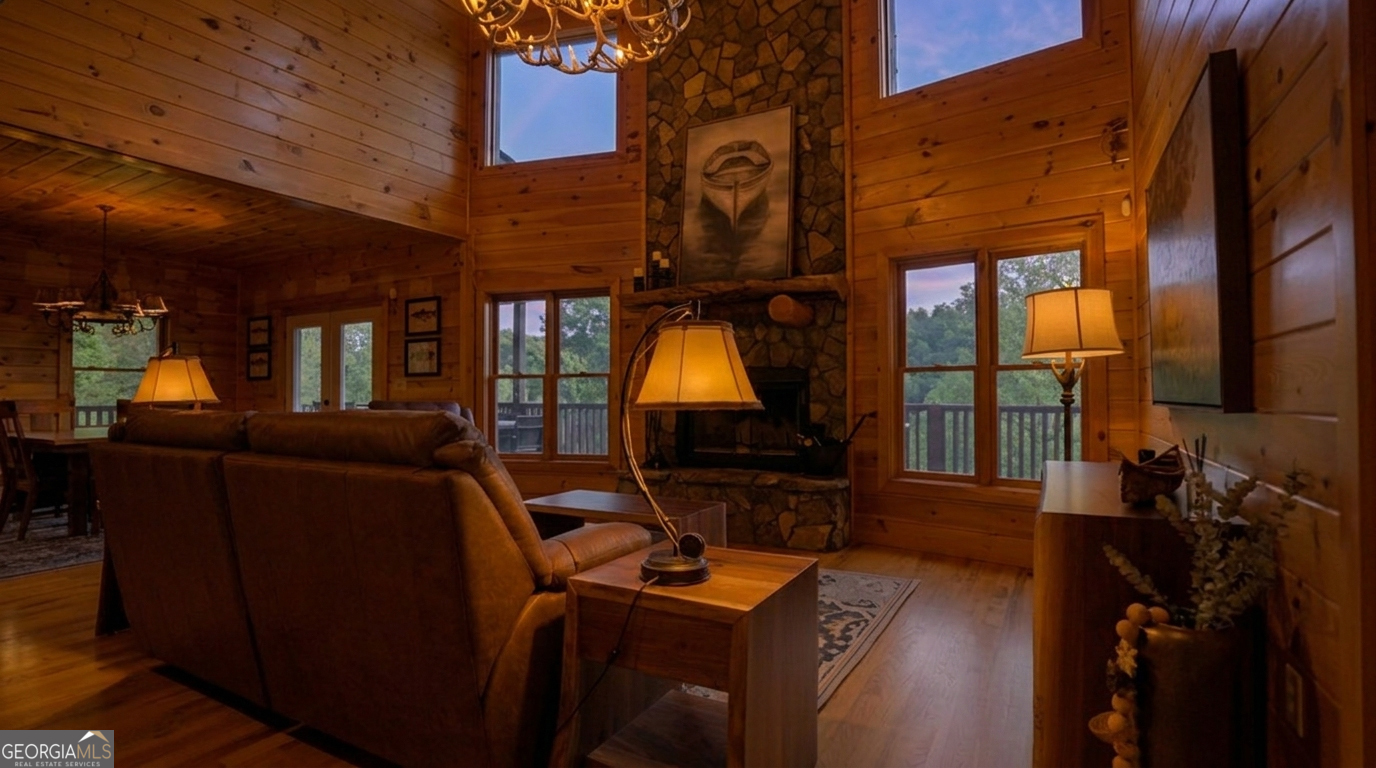 661 Toccoa River Forest Property Photo 19