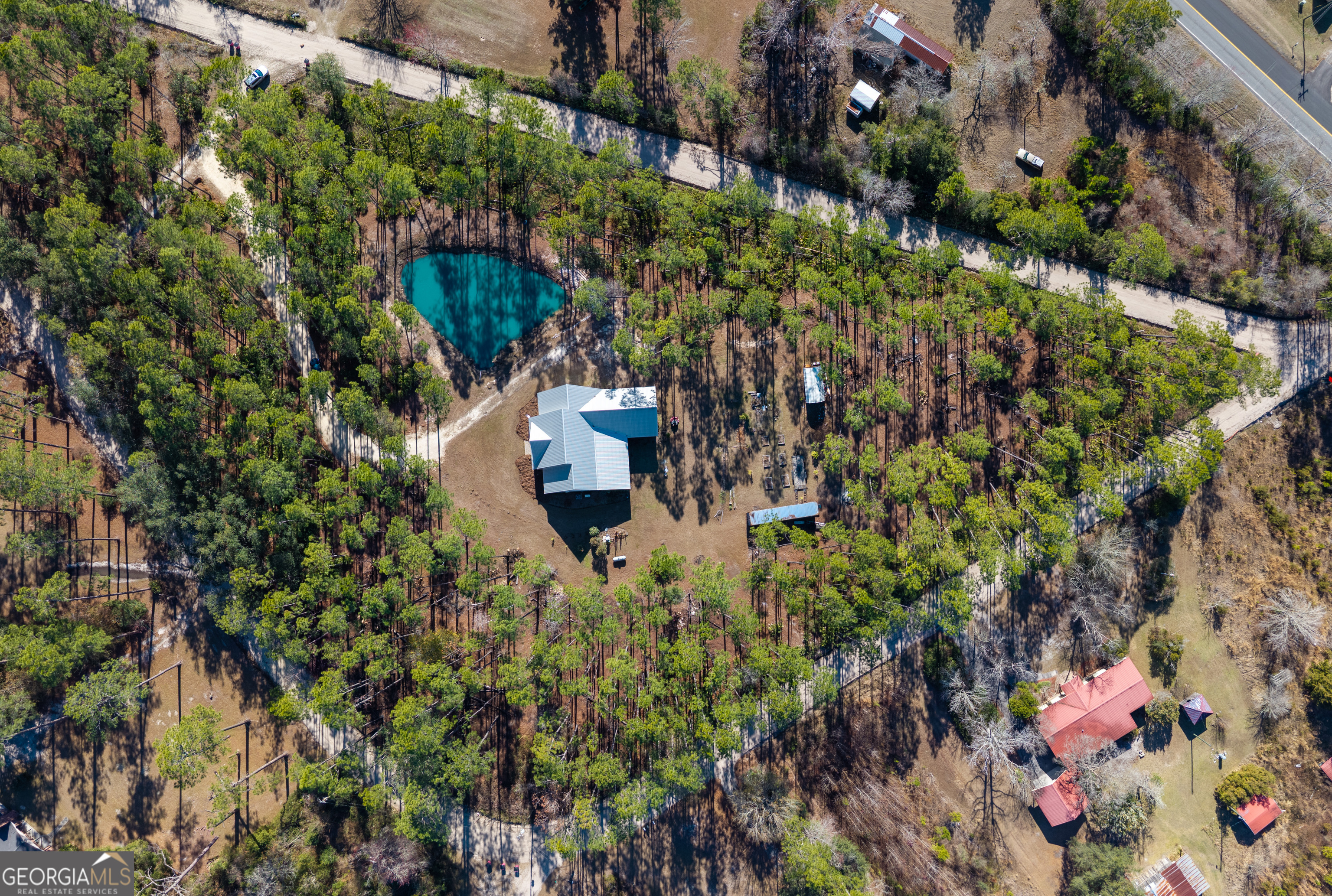 219 Buck Griffis Road Property Photo 4