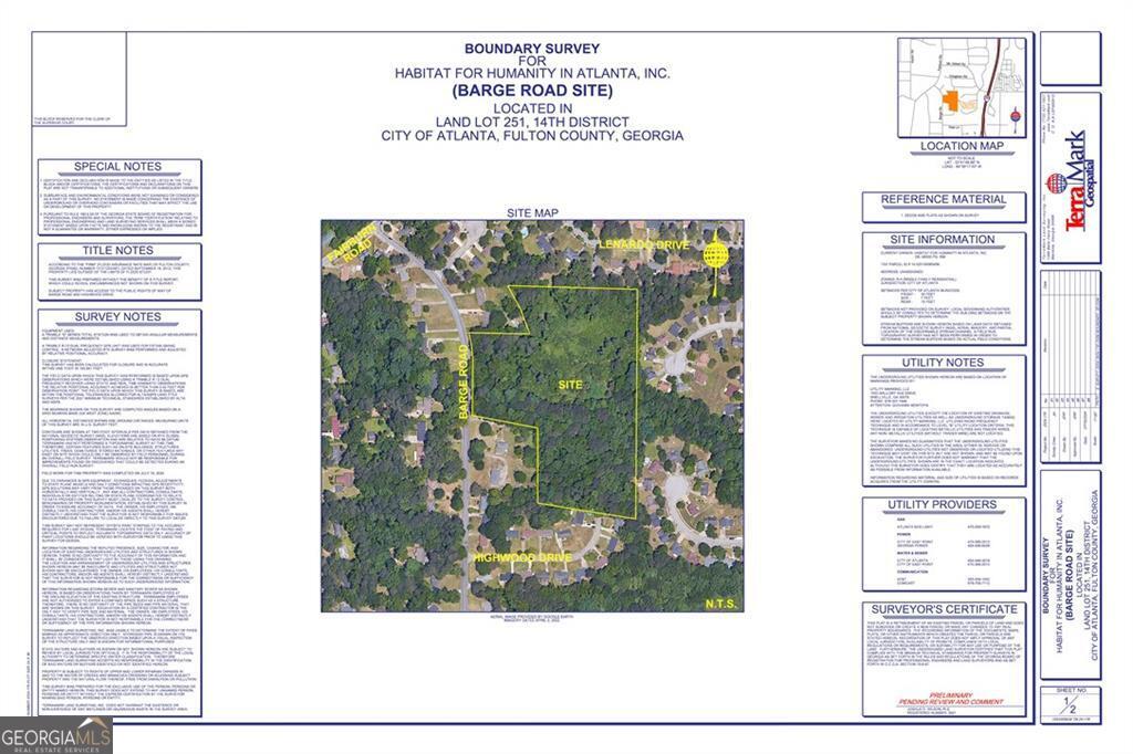 0 Barge Road Sw Property Photo 1
