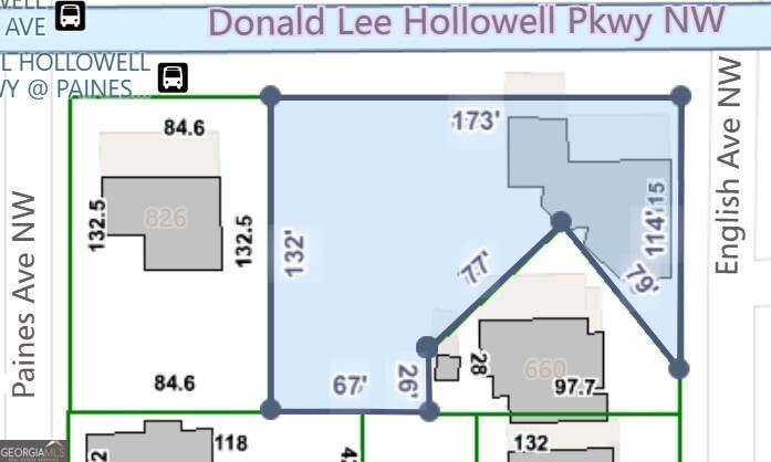 808 Donald Lee Hollowell Parkway Nw Property Photo 19